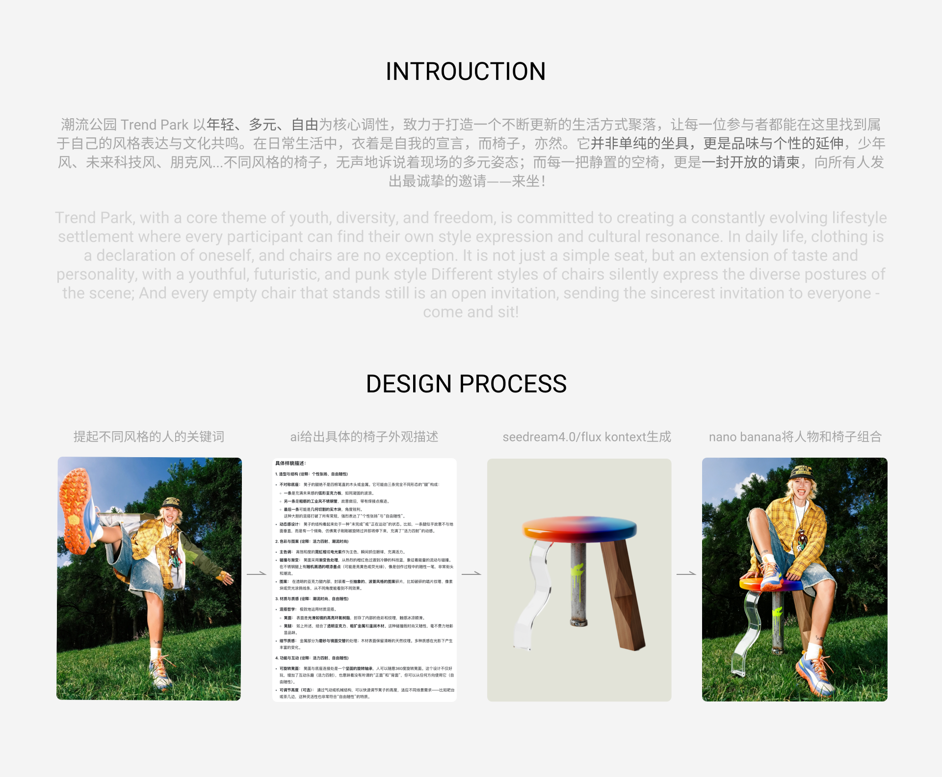 潮流公园Trend Park